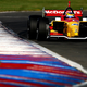 Sebastien Bourdais in qualifying for the Champ Car World Series Grand Prix of Portland in 2006. Photo credit: Gavin Lawrence/Getty Images